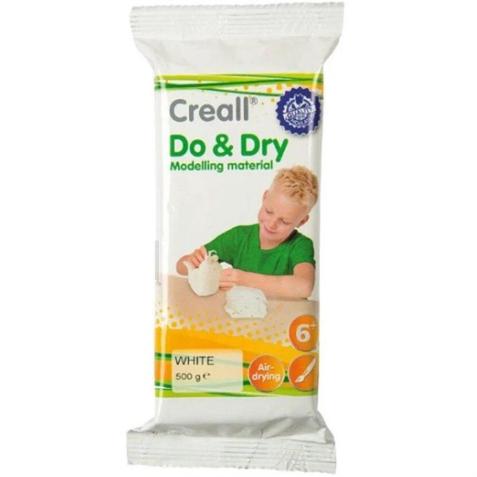 Creall%20Do&Dry%20Regular%20500G%20Beyaz