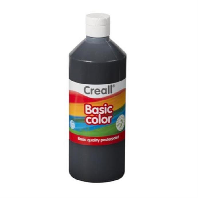 Creall%20Basic%20Color%20500%20Ml%2020%20Siyah