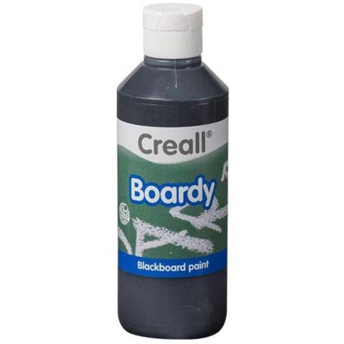 Creall%20Yazı%20Tahtası%20Boyası%20250Ml%20Siyah