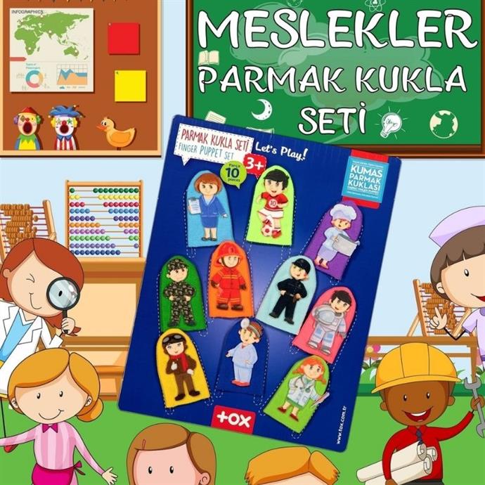 Anadolu%20Oyuncak%20Parmak%20Kukla%20Meslekler%20(10’lu)