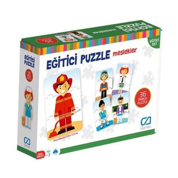 Eğitici%20Puzzle%20Meslekler