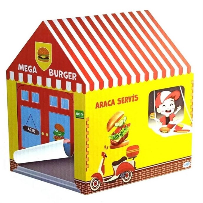 Mega,%20Burger%20Oyun%20Çadırı