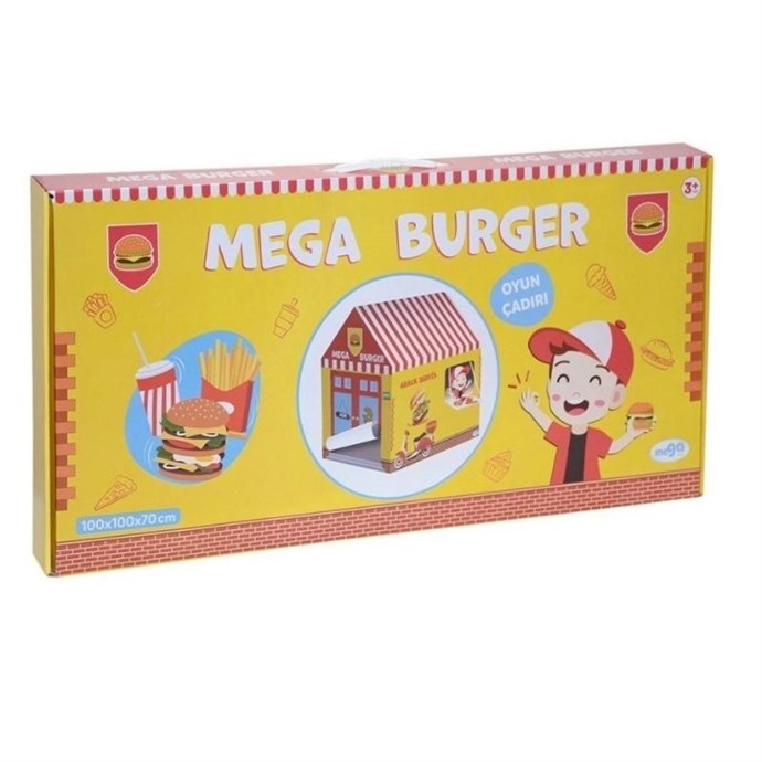 Mega,%20Burger%20Oyun%20Çadırı