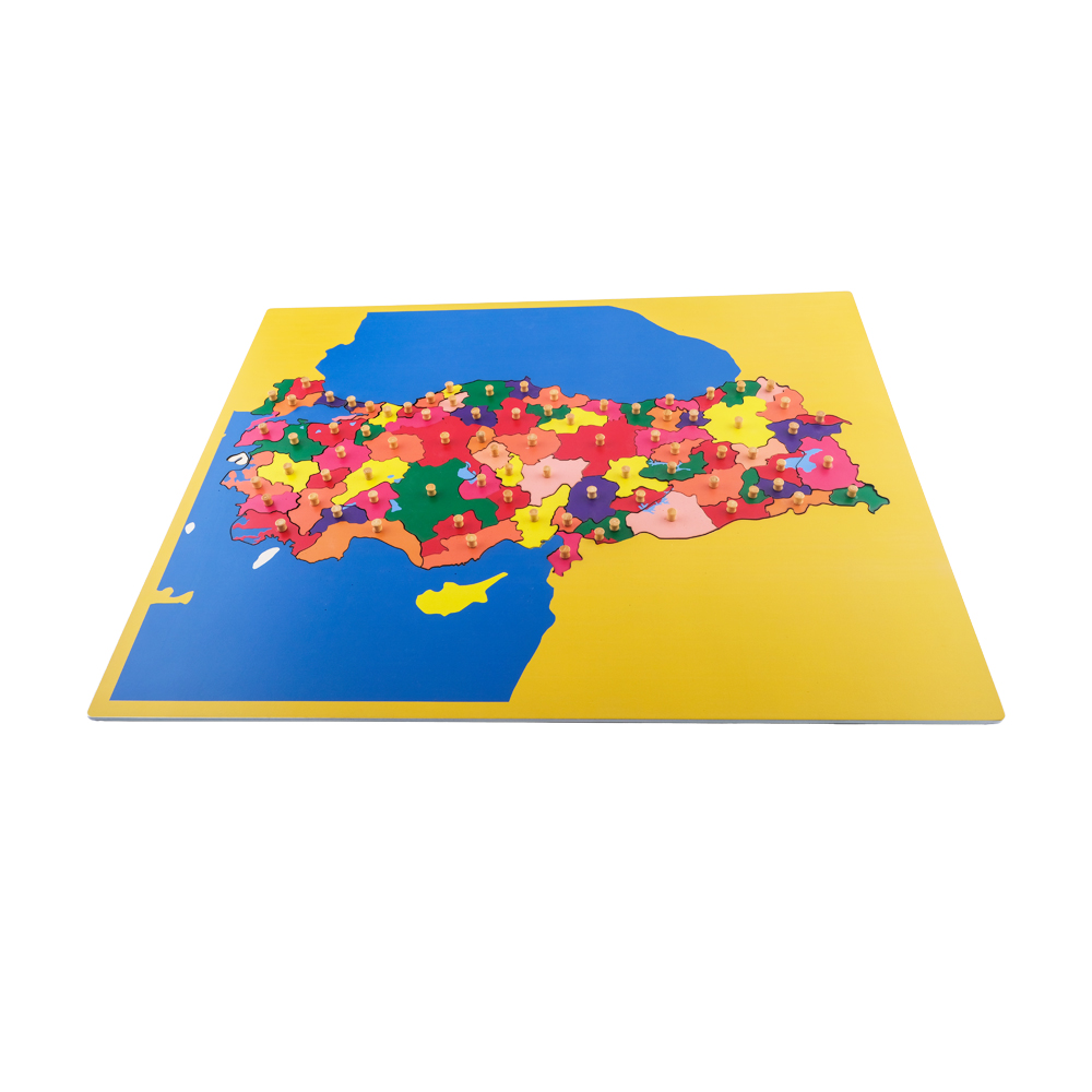 Montessori%20Türkiye%20İller%20Haritası%20Puzzle