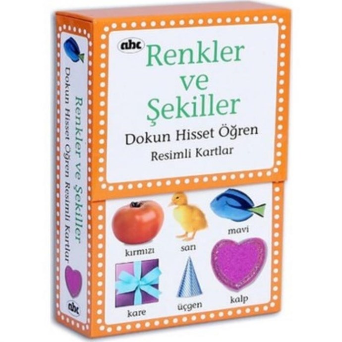 Dokun%20Hisset%20Öğren%20Renkler%20Ve%20Şekiller