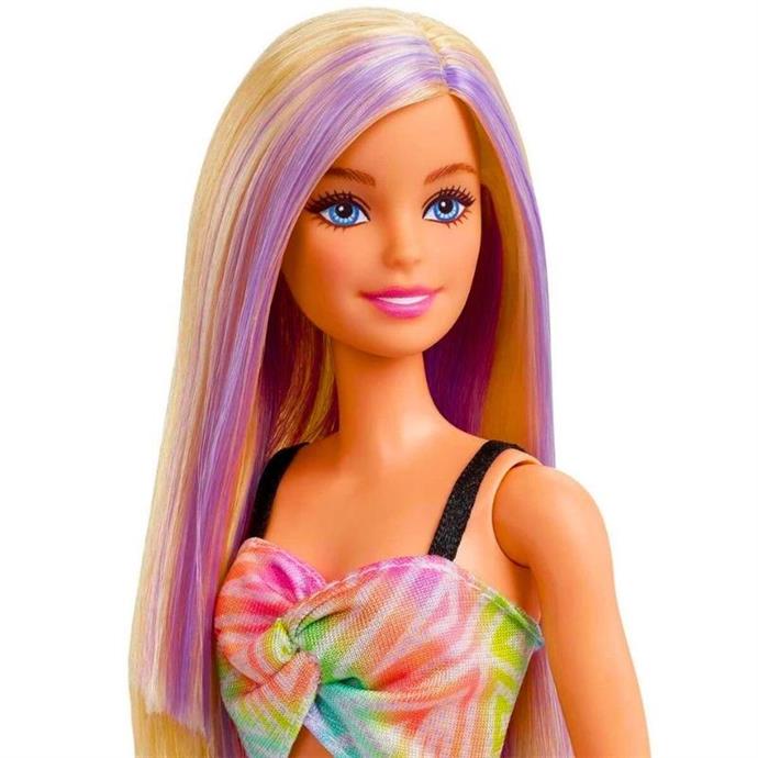 Barbie%20Gökkuşağı%20Renkli%20Elbiseli