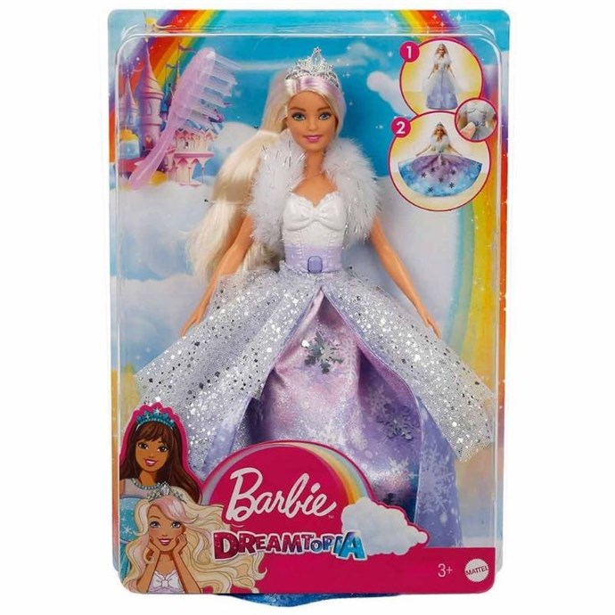 Barbie%20Dreamtopia%20Karlar%20Prensesi%20Bebek%20/Dreamtopia%20Hayaller%20Ülkesi