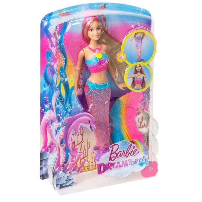 Barbie%20Gökkuşağı%20Denizkızı%20/Dreamtopia%20Hayaller%20Ülkesi