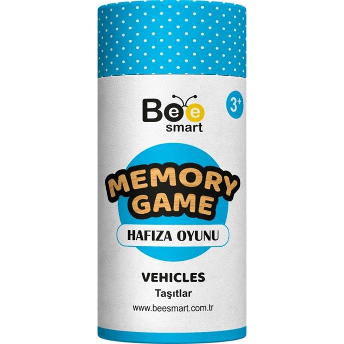 Bee%20Smart%20Memory%20Game%20Vehicles%20-%20Ahşap%20Araçlar