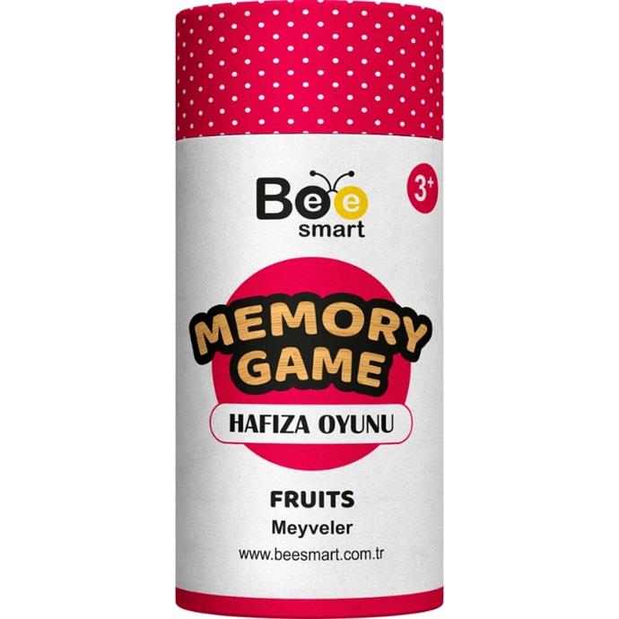 Bee%20Smart%20Memory%20Game%20Fruits%20-%20Ahşap%20Meyveler