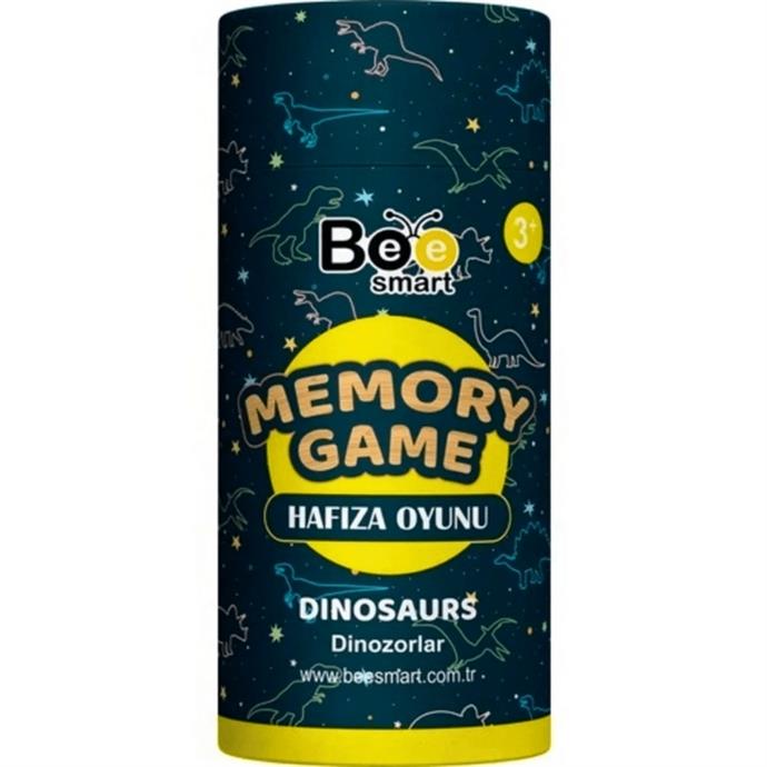 Bee%20Smart%20Memory%20Game%20Dinosaurs%20-%20Ahşap%20Dinazorlar