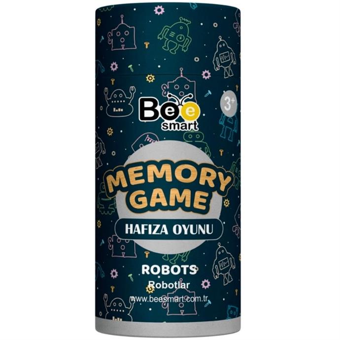 Bee%20Smart%20Memory%20Game%20Robots%20-%20Ahşap%20Robotlar