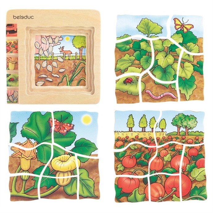 Beleduc%20Katlı%20PuzzlE-Balkabağı%2015x15cm