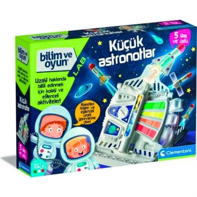 Clementoni%20Bilim%20ve%20Oyun%20-%20Minik%20Astronot