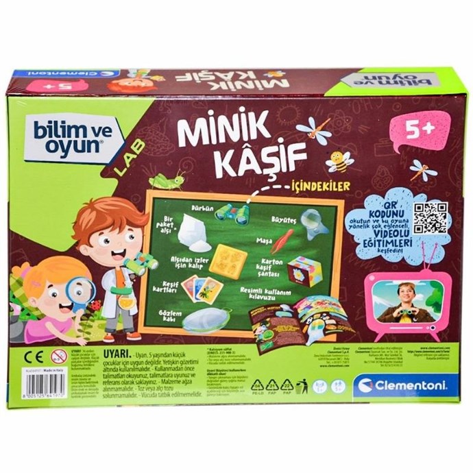 Clementoni%20Bilim%20Ve%20Oyun%20Minik%20Kaşif