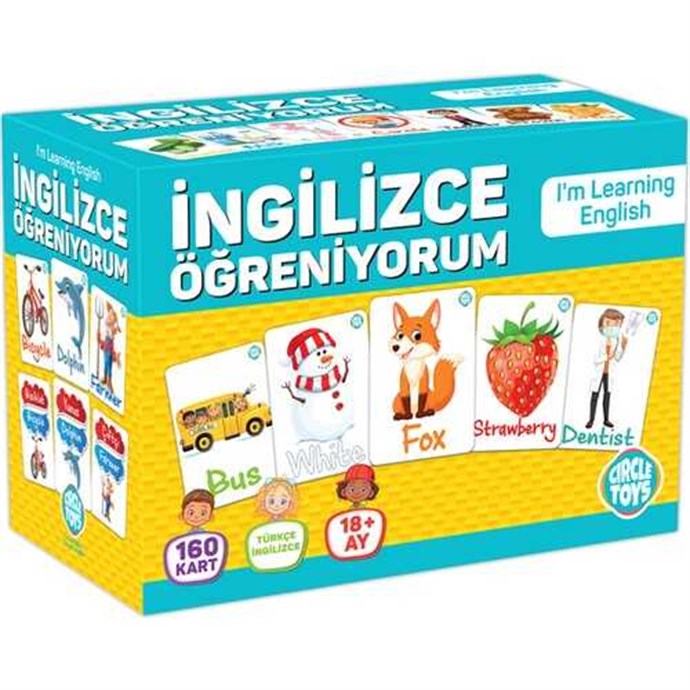 Circle%20Toys%20Ingilizce%20Öğreniyorum