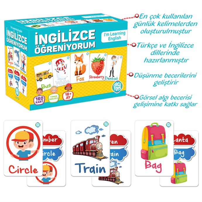 Circle%20Toys%20Ingilizce%20Öğreniyorum