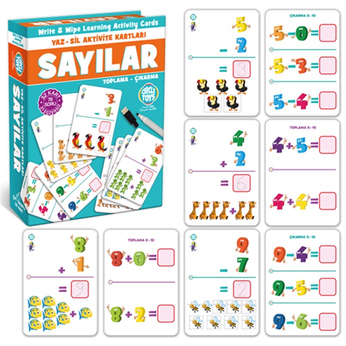 Circle%20Toys%20Yaz-Sil%20Sayılar