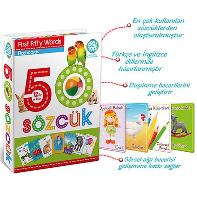 Circle%20Toys%2050%20Sözcük