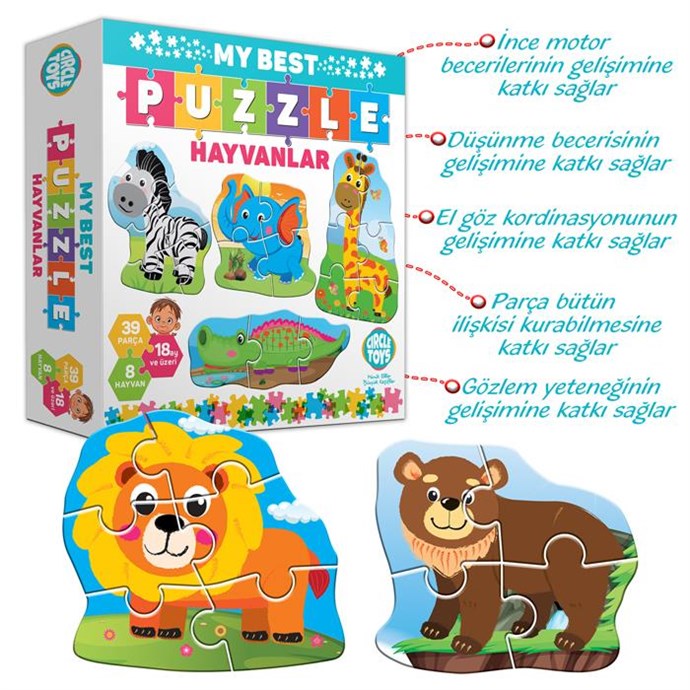 Circle%20Toys%20My%20Best%20Puzzle%20Hayvanlar