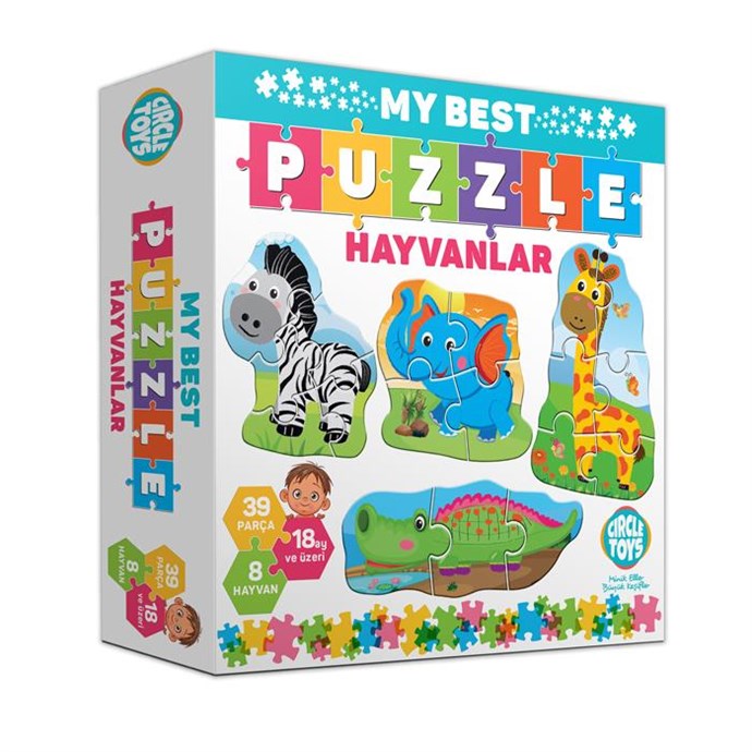 Circle%20Toys%20My%20Best%20Puzzle%20Hayvanlar