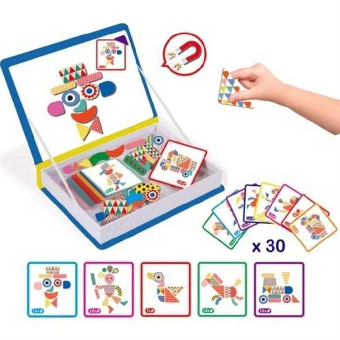 Diytoy%20Magnet%20Akıl%20Oyunları%20Yaratıcı%20Şekiller