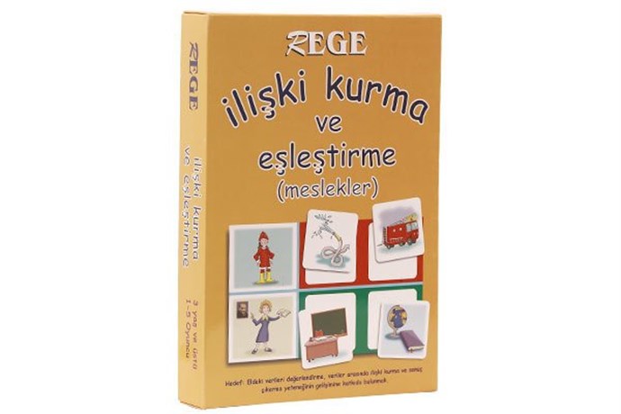 Rege%20Ilişki%20Kurma%20Ve%20Eşleştirme%20Meslekler