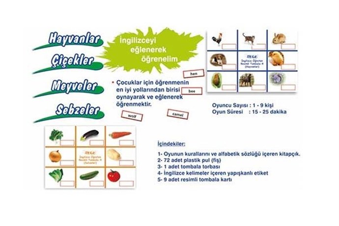 Rege%20Ing.%20Öğreten%20Resimli%20Tombala%204%20Hayv.,Meyveler,Seb