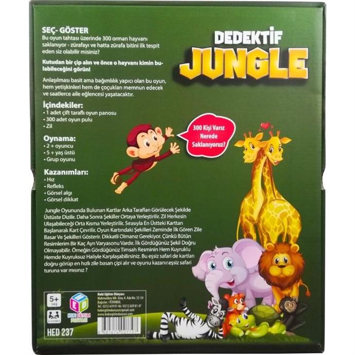 Dedektif%20Jungle%20Oyunu