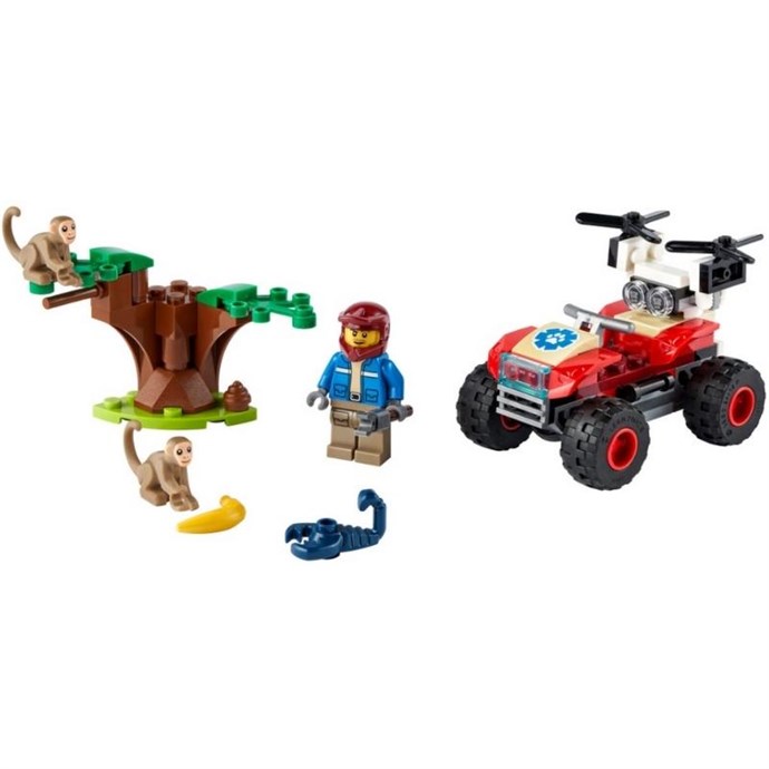 Lego%20City,%20Vahşi%20Hayvan%20Kurtarma%20Atvs