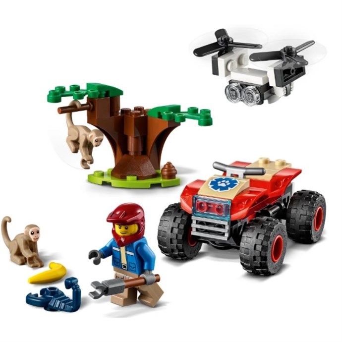 Lego%20City,%20Vahşi%20Hayvan%20Kurtarma%20Atvs