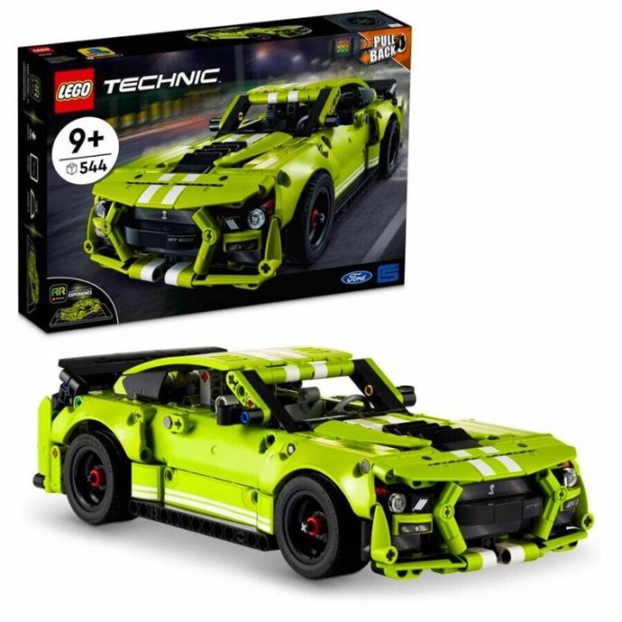 Lego%20Technic%20-%20Ford%20Mustang%20Shelby%20GT500%20544%20parça