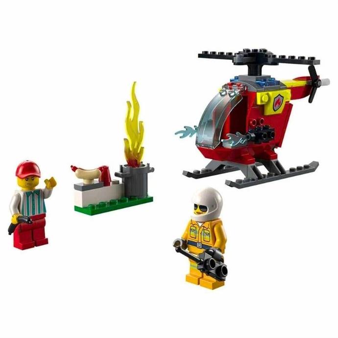 Lego%20City%20İtfaiye%20Helikopteri%2053%20parça