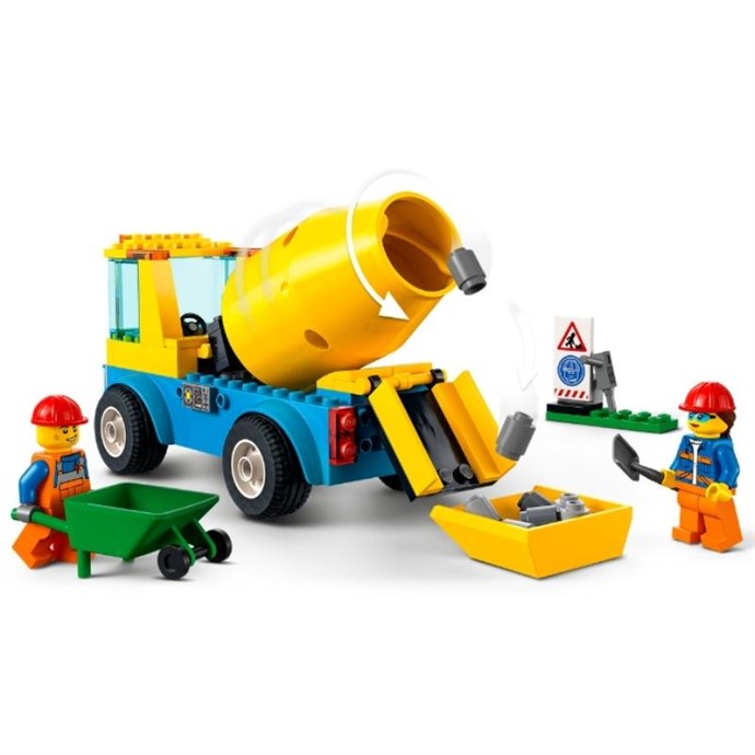 Lego%20City%20%20Beton%20Mikseri