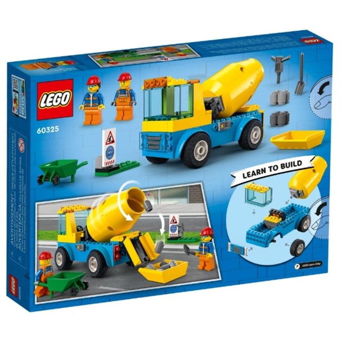 Lego%20City%20%20Beton%20Mikseri