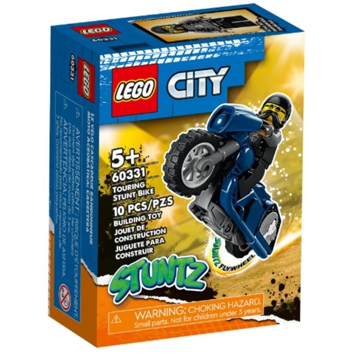 Lego%20City%20%20%20Uzun%20Yol%20Gösteri%20Motosikleti%2010%20Parça