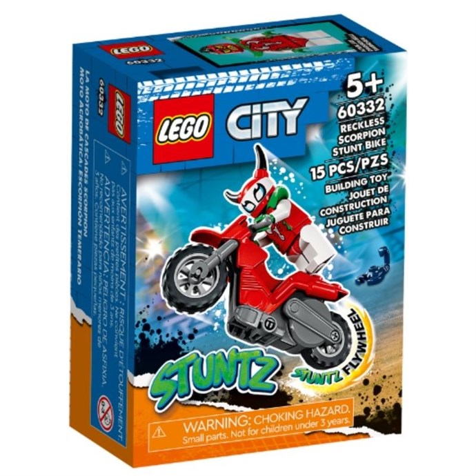 Lego%20City%20%20%20Uzun%20Yol%20Gösteri%20Motosikleti%2015%20Parça