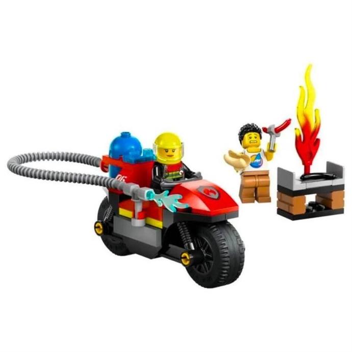 Lego%20City%20İtfaiye%20Kurtarma%20Motosikleti