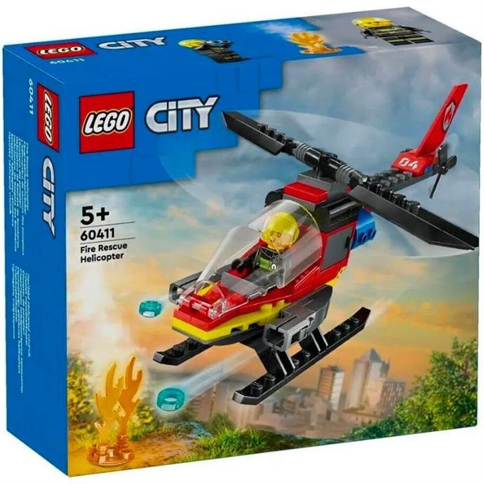 Lego%20City%20İtfaiye%20Kurtarma%20Helikopteri%2085%20parça