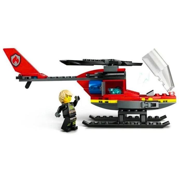 Lego%20City%20İtfaiye%20Kurtarma%20Helikopteri%2085%20parça