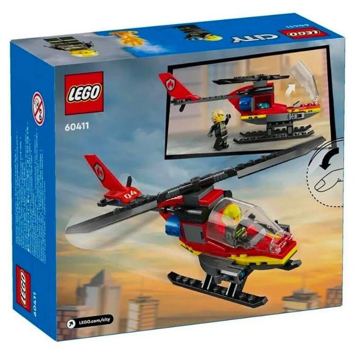 Lego%20City%20İtfaiye%20Kurtarma%20Helikopteri%2085%20parça