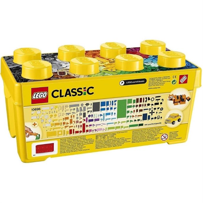 Lego%20Classic%20Orta%20Boy%20Yaratıcı%20Yapım%20Kutusu