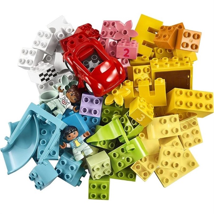 Lego%20Duplo%20Classic%20Lüks%20Yapım%20Parçası%20Kutusu