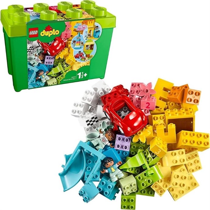 Lego%20Duplo%20Classic%20Lüks%20Yapım%20Parçası%20Kutusu