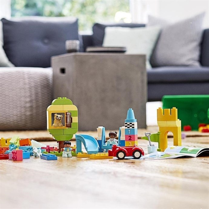 Lego%20Duplo%20Classic%20Lüks%20Yapım%20Parçası%20Kutusu