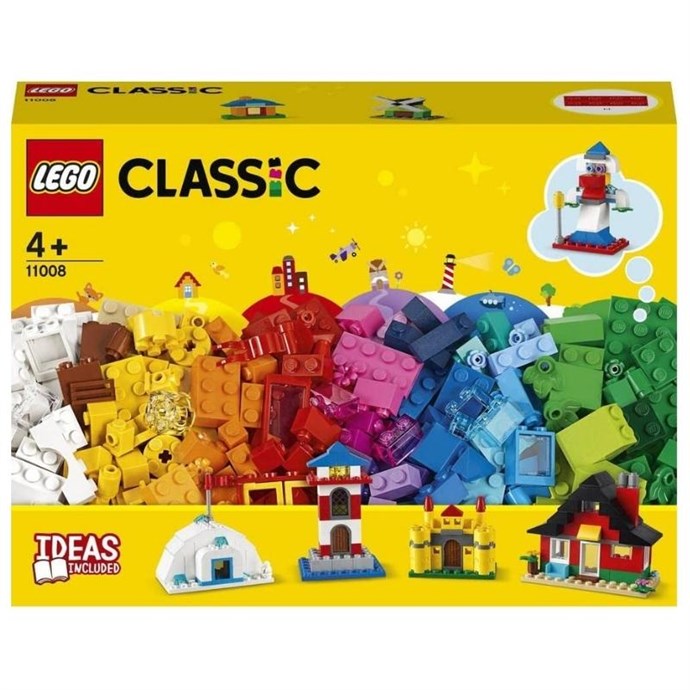 Lego%20Classic%20Yapım%20Parçaları%20ve%20Evler