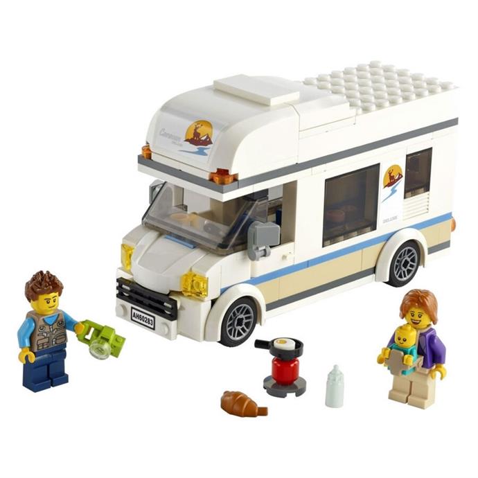 Lego%20City%20Tatilci%20Karavanı%20190%20parça