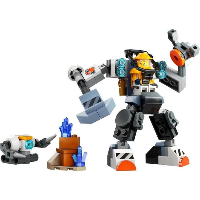 Lego%20Uzay%20İnşaat%20Robotu%20140%20Parça