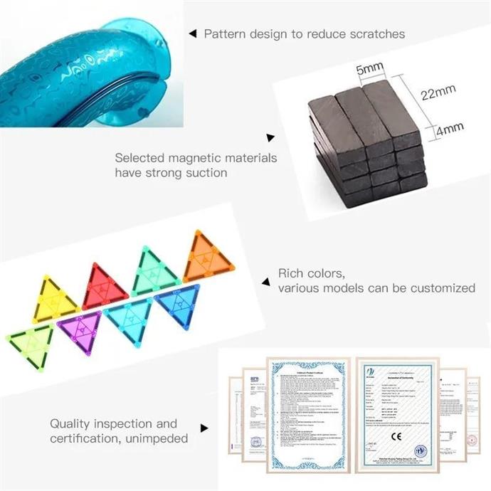 Magblock%20STEM%20Yapı%20Blokları%20-%20108%20Parça