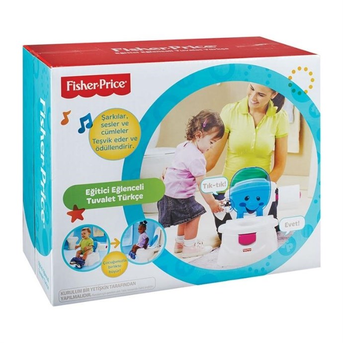 Fisher-Price%20Eğitici%20Eğlenceli%20Tuvalet